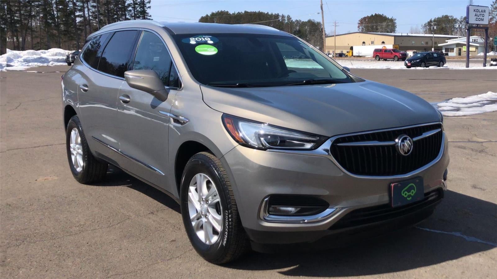 2019 Buick Enclave Essence