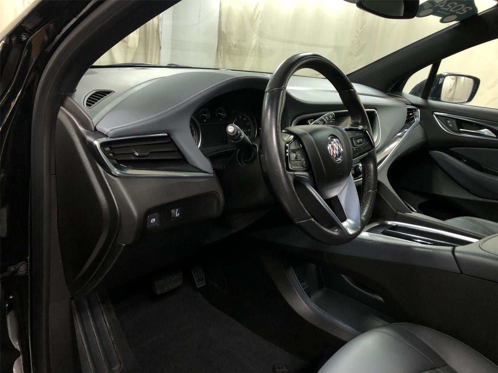 2024 Buick Enclave Essence