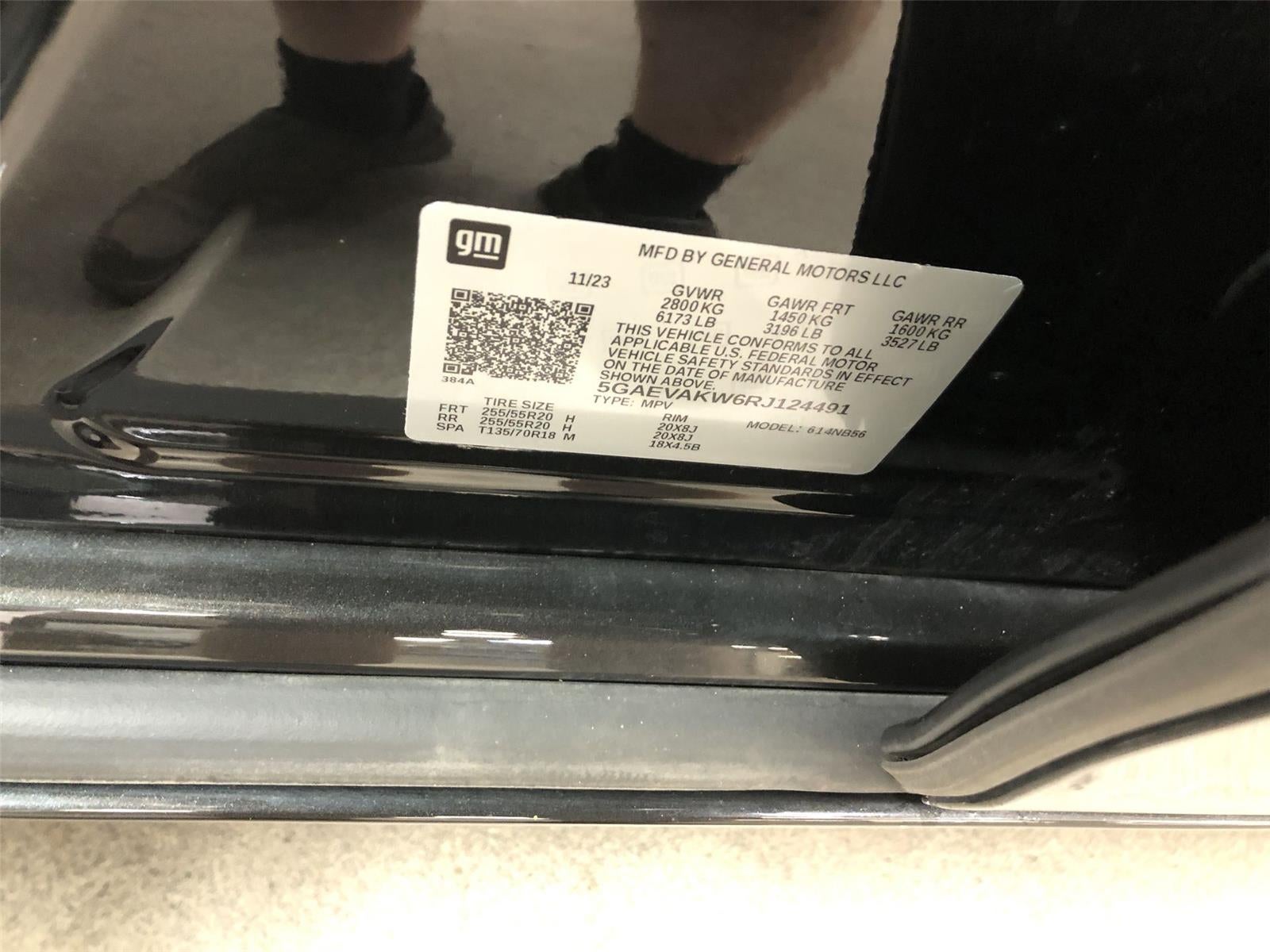 2024 Buick Enclave Essence