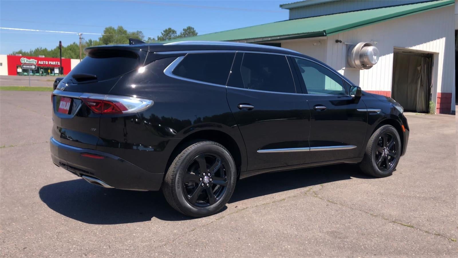2024 Buick Enclave Essence