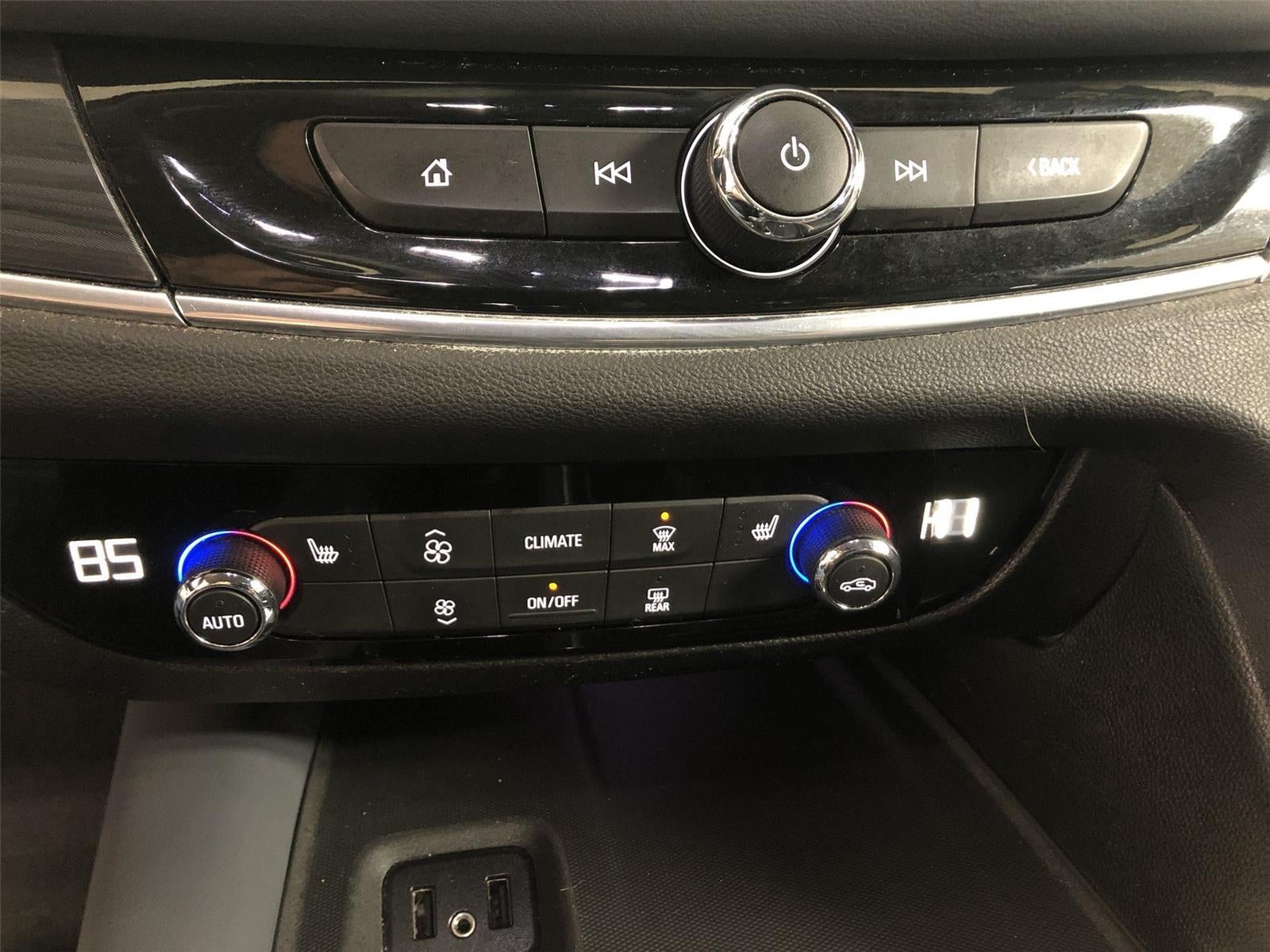 2019 Buick Enclave Essence