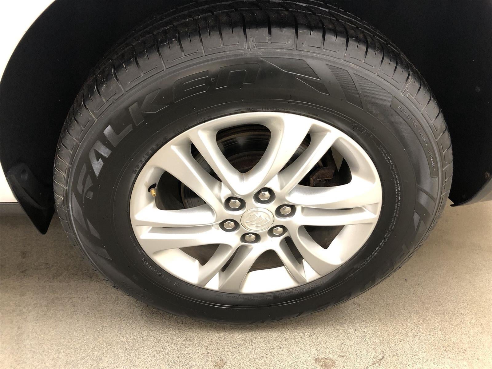 2019 Buick Enclave Essence