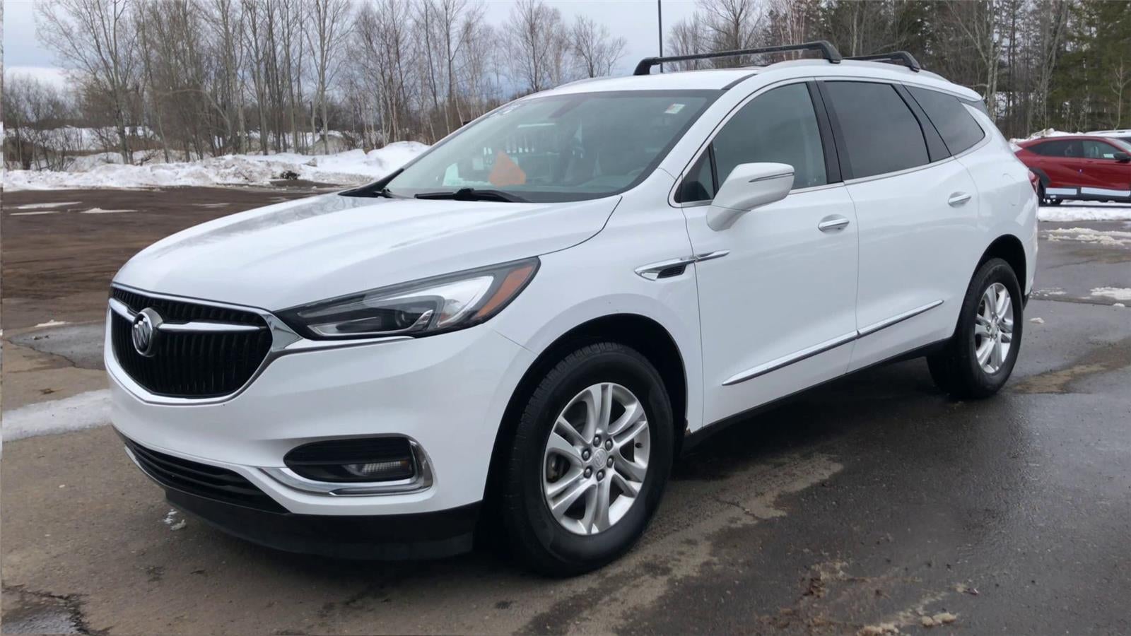 2019 Buick Enclave Essence