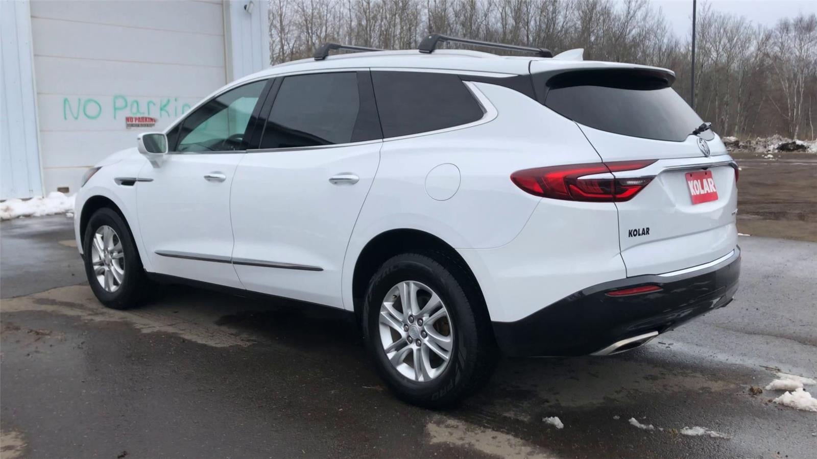 2019 Buick Enclave Essence