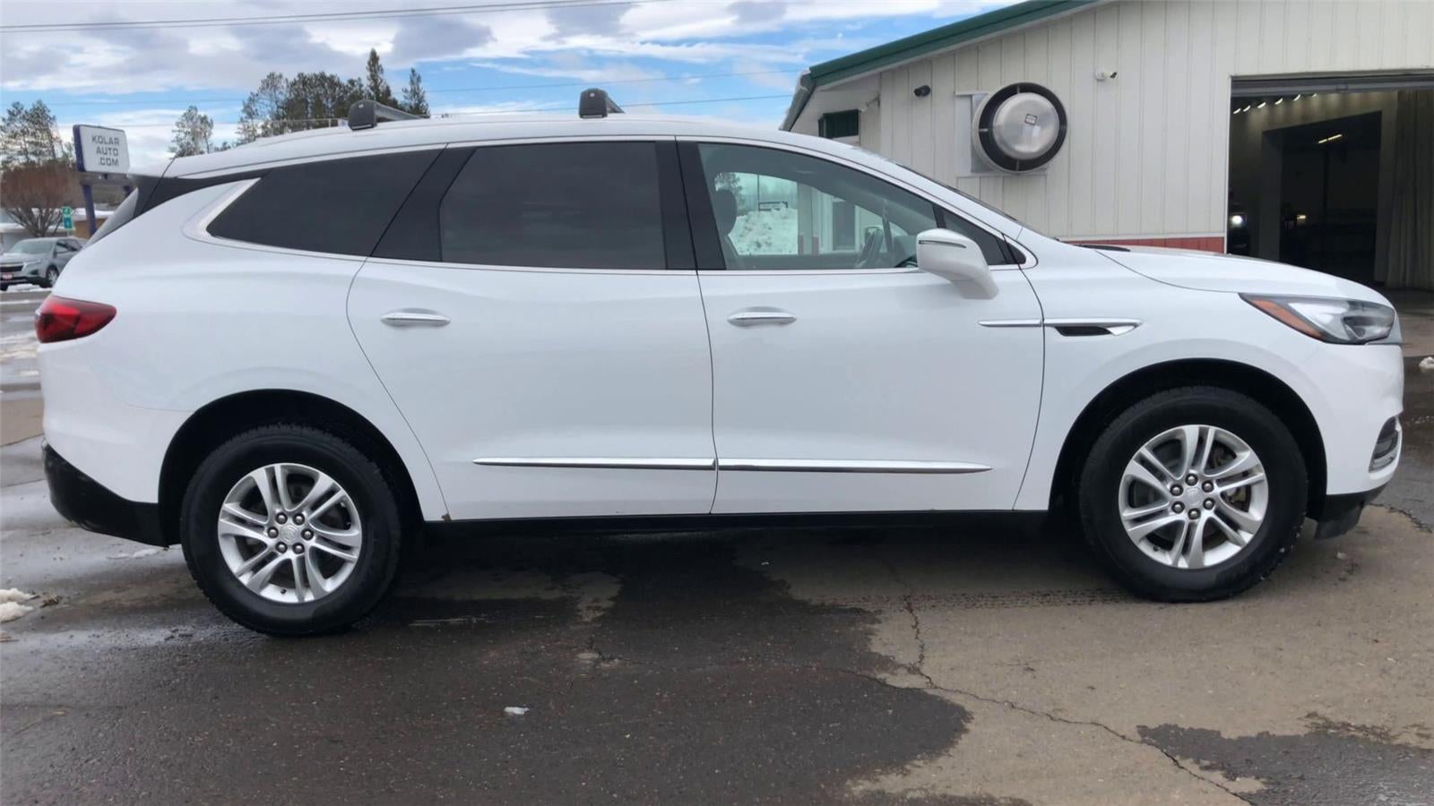 2019 Buick Enclave Essence