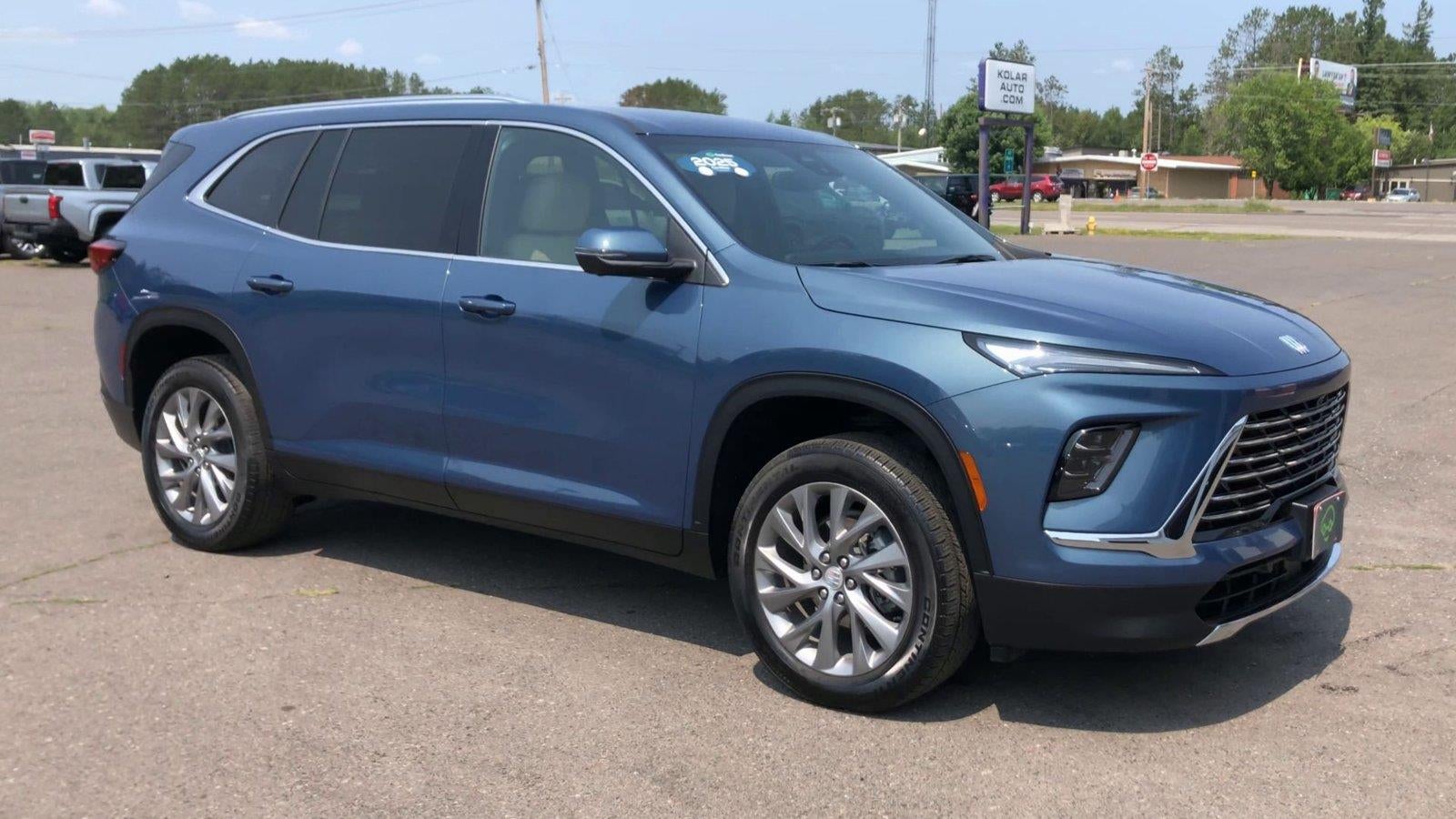 2025 Buick Enclave Preferred