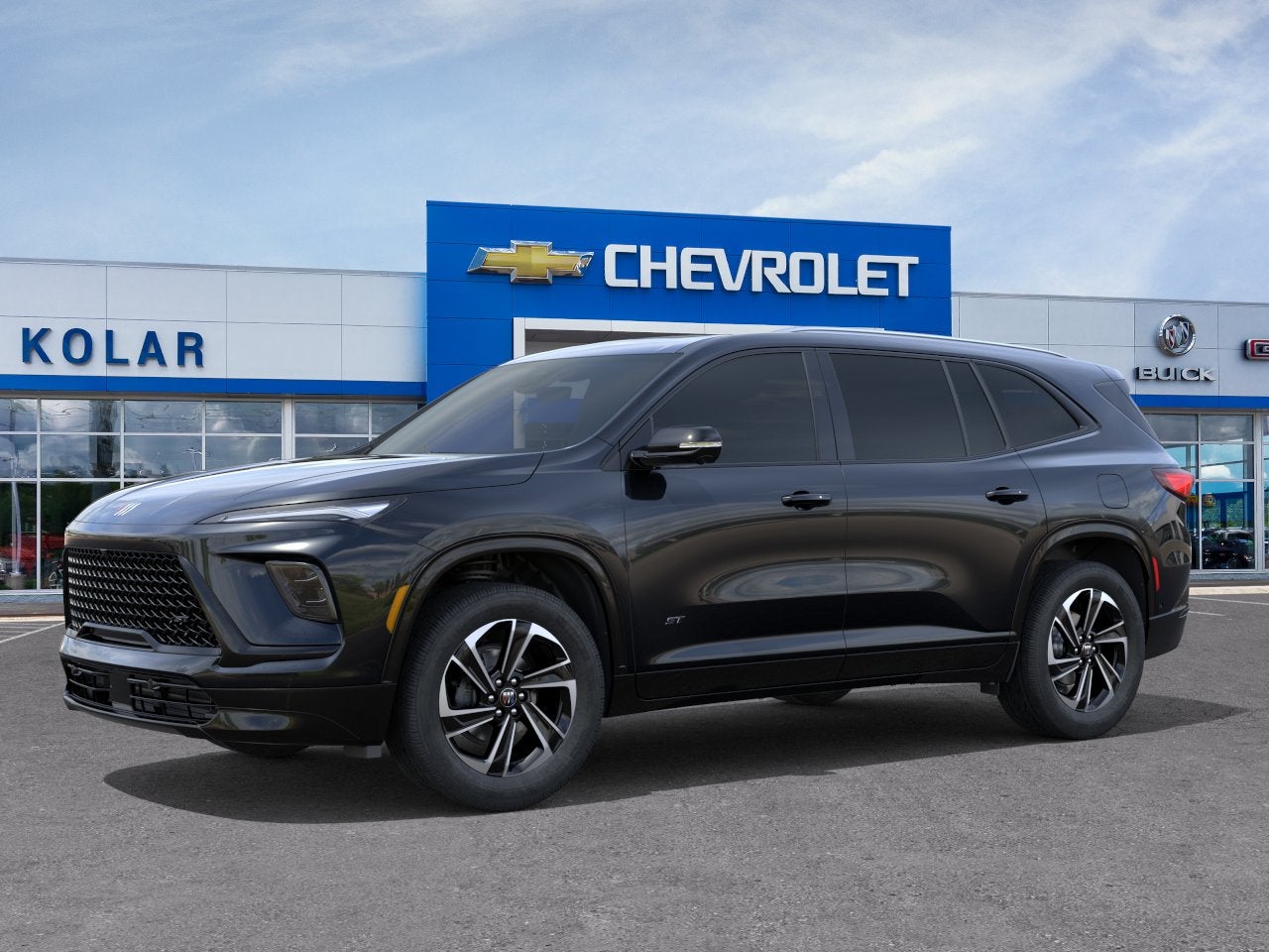 2026 Buick Enclave Sport Touring