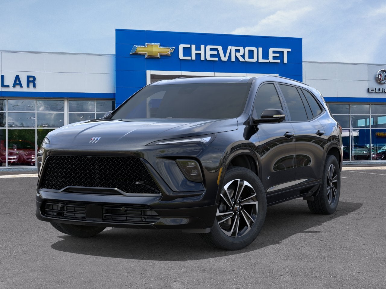 2026 Buick Enclave Sport Touring