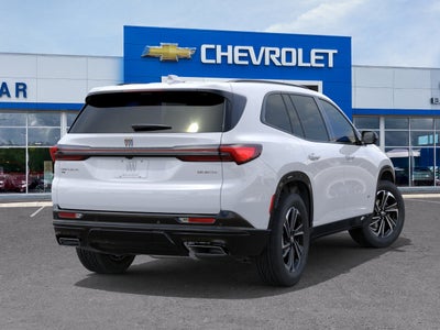 2026 Buick Enclave Sport Touring