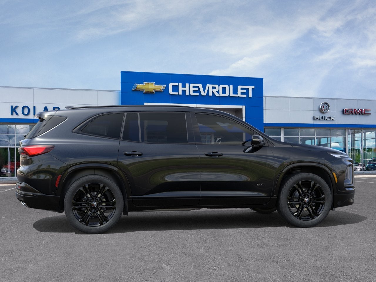 2026 Buick Enclave Sport Touring