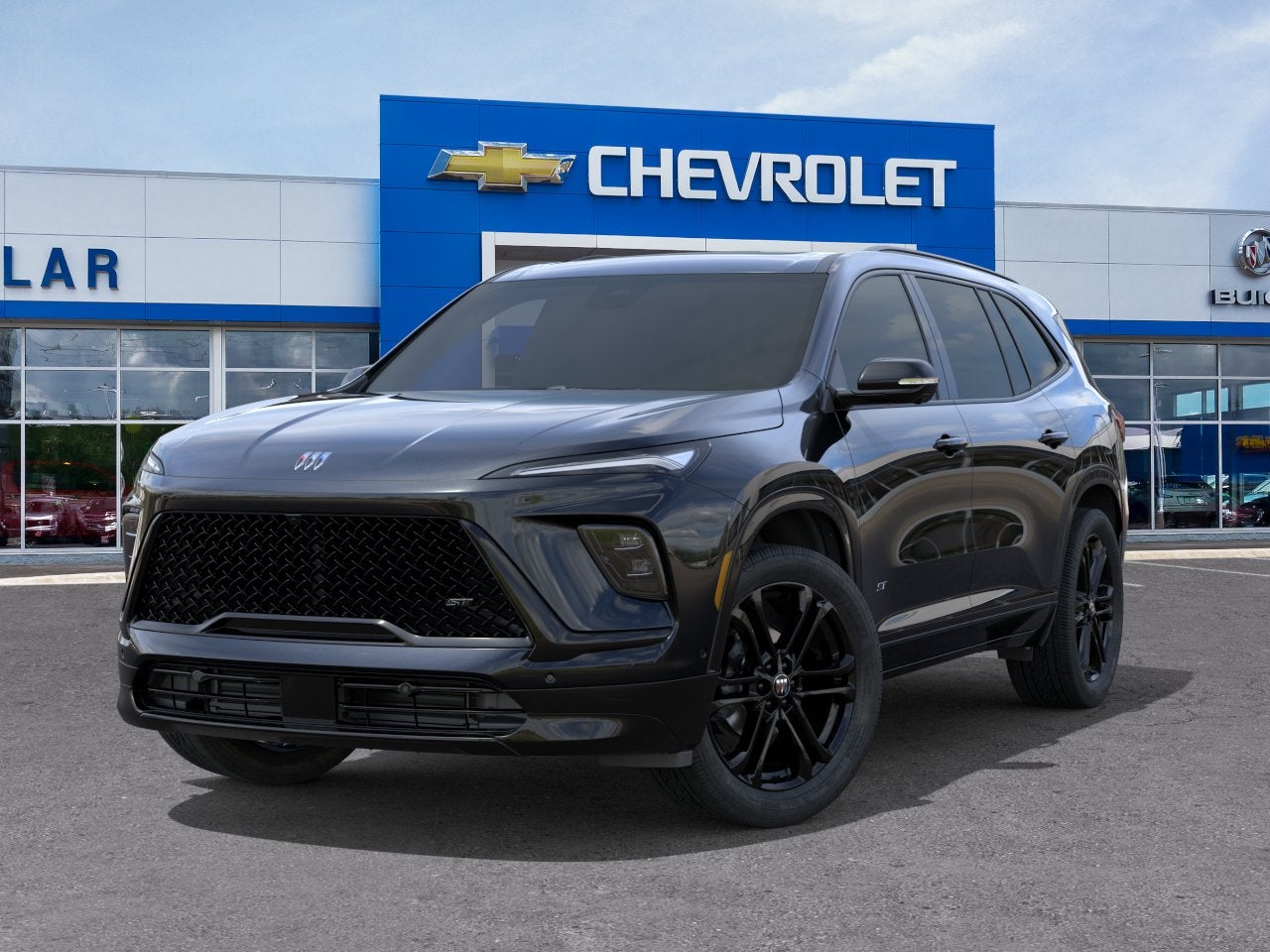2026 Buick Enclave Sport Touring