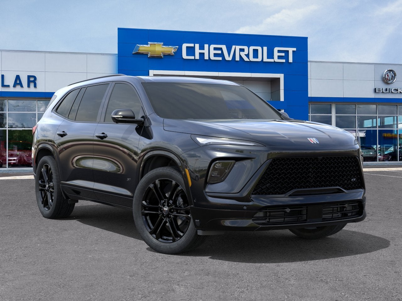 2026 Buick Enclave Sport Touring