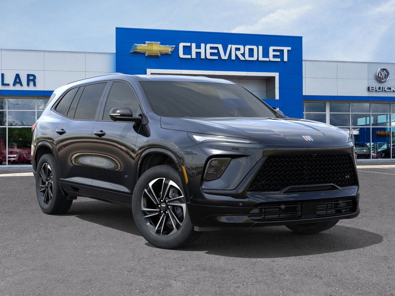 2026 Buick Enclave Sport Touring