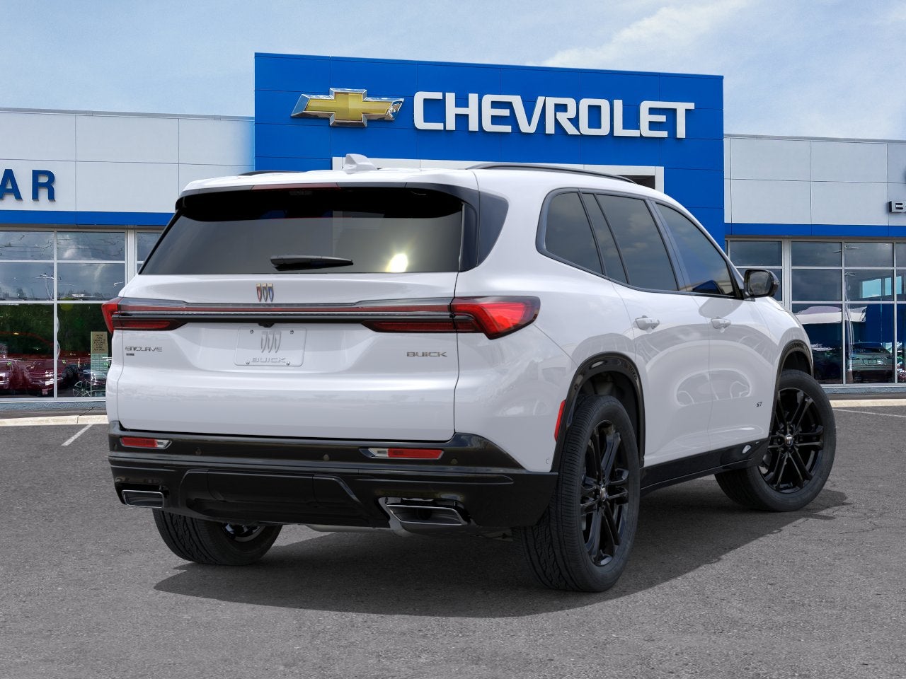 2026 Buick Enclave Sport Touring
