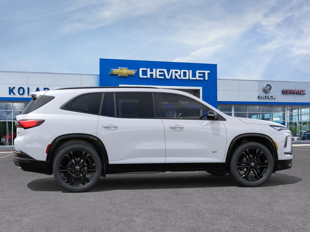 2026 Buick Enclave Sport Touring