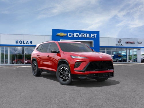 2027 Buick Enclave Sport Touring