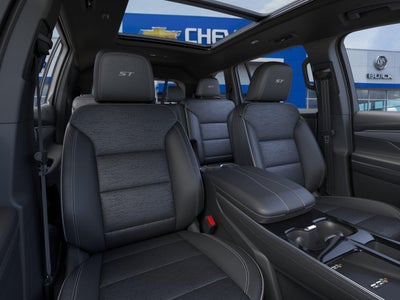 2027 Buick Enclave Sport Touring