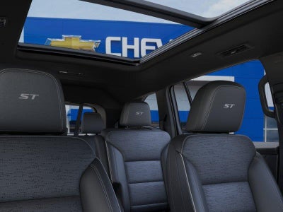 2027 Buick Enclave Sport Touring