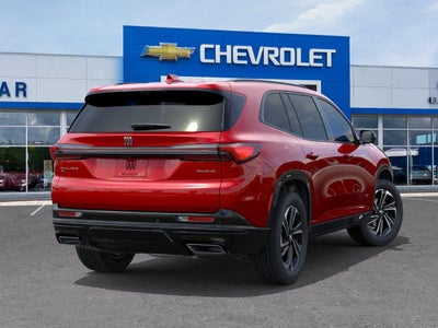 2027 Buick Enclave Sport Touring