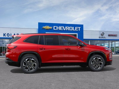 2027 Buick Enclave Sport Touring