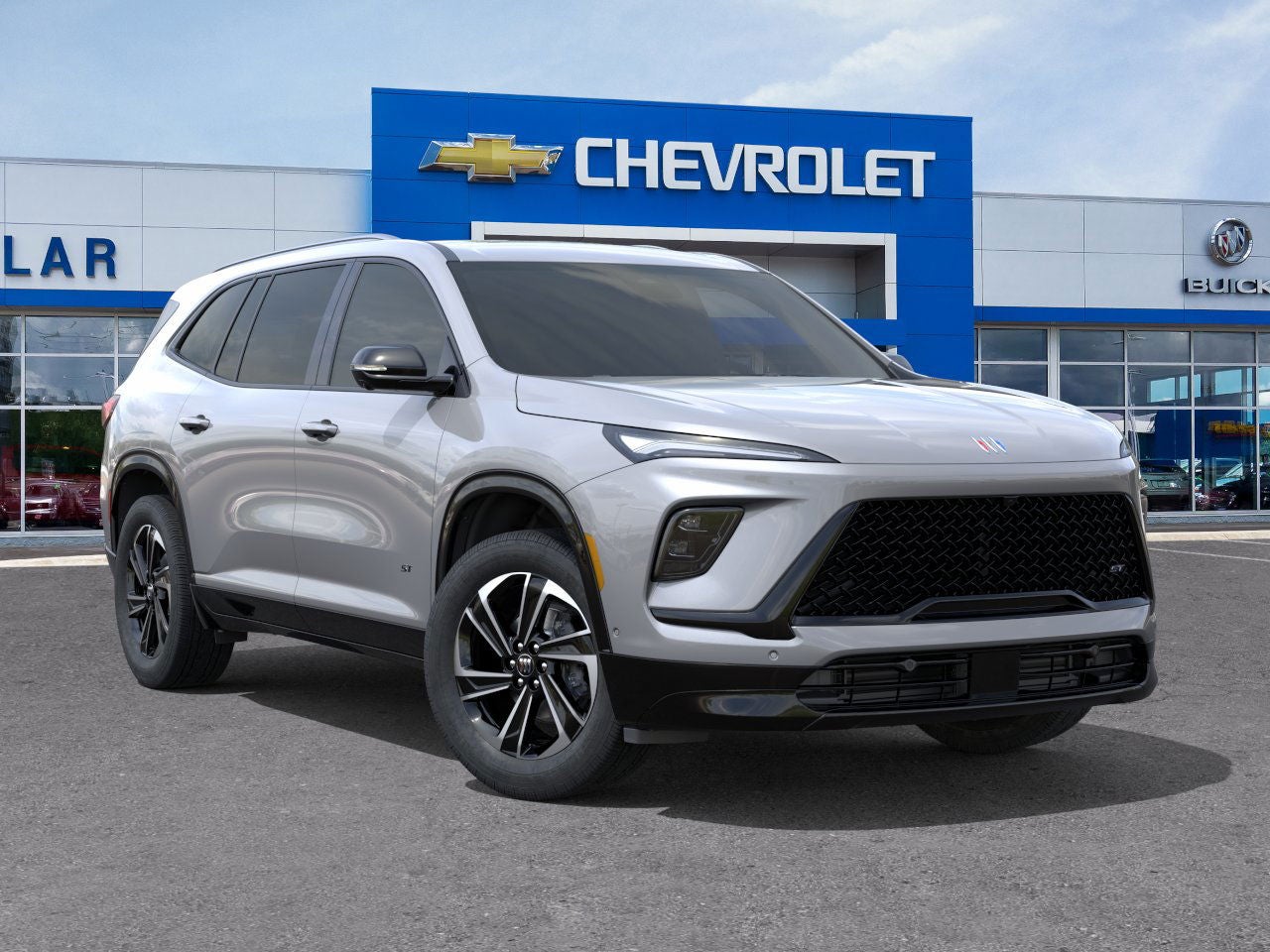 2026 Buick Enclave Sport Touring