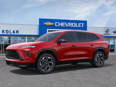 2026 Buick Enclave Sport Touring