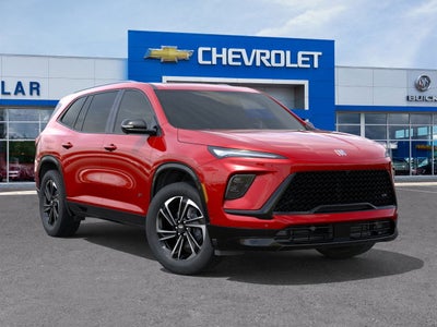 2026 Buick Enclave Sport Touring