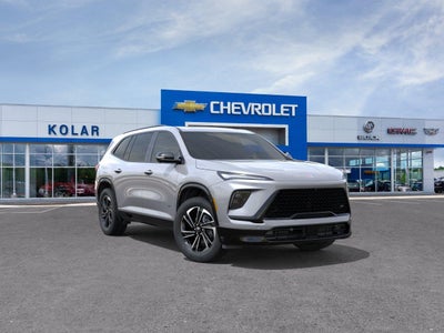 2027 Buick Enclave Sport Touring