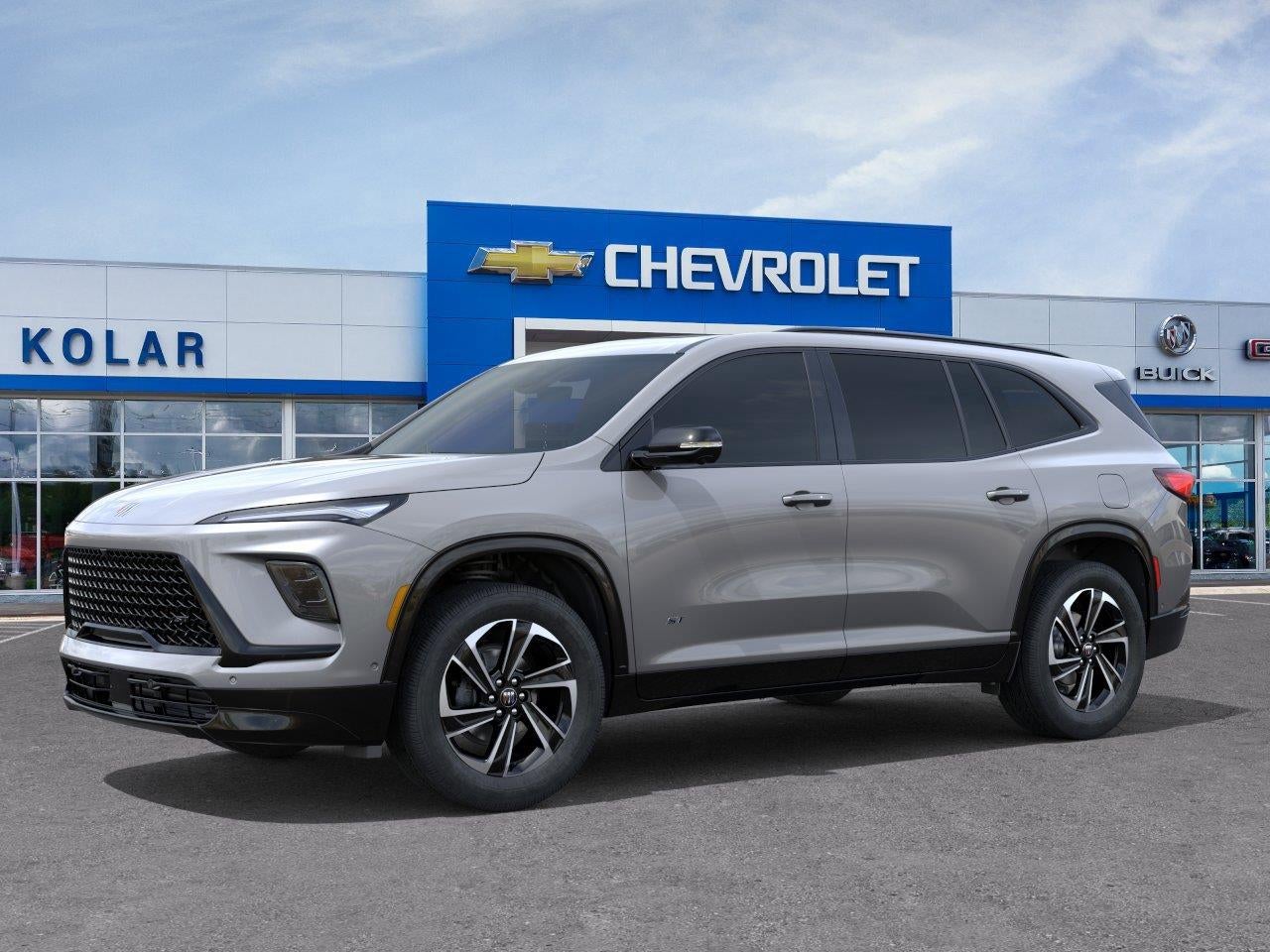 2027 Buick Enclave Sport Touring