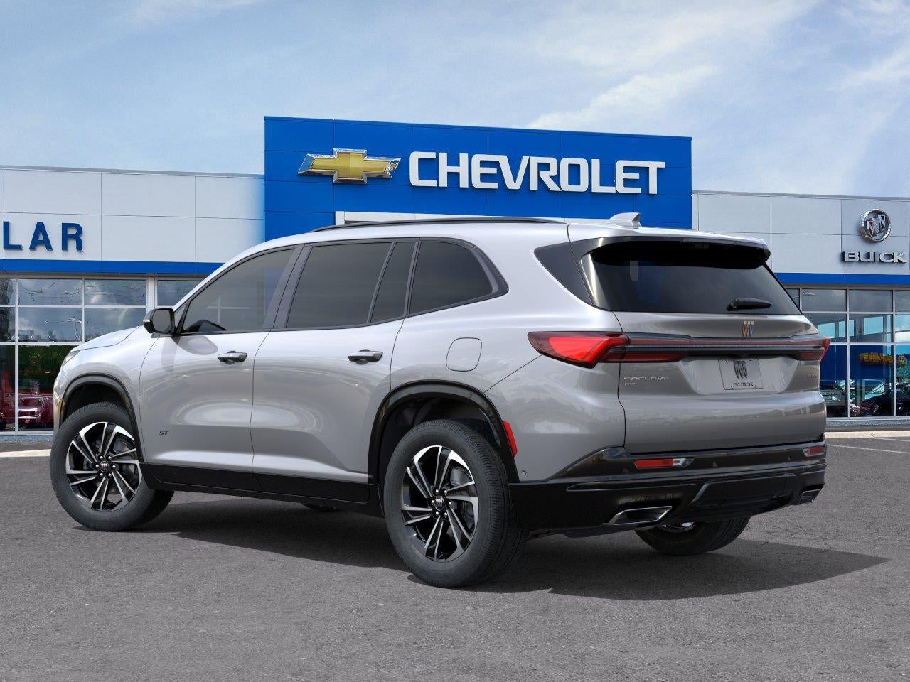 2027 Buick Enclave Sport Touring