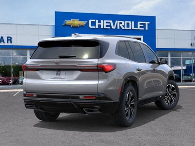 2027 Buick Enclave Sport Touring