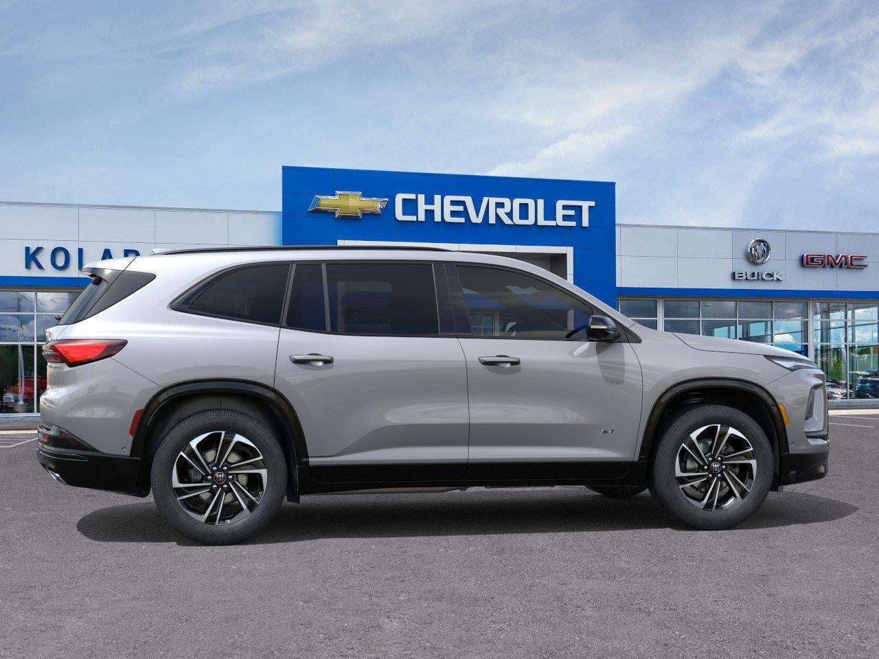 2027 Buick Enclave Sport Touring
