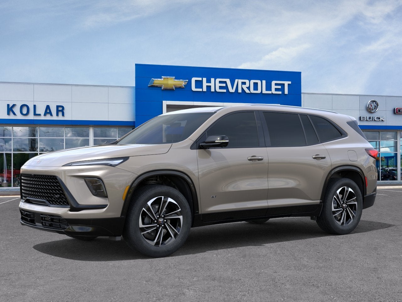 2026 Buick Enclave Sport Touring