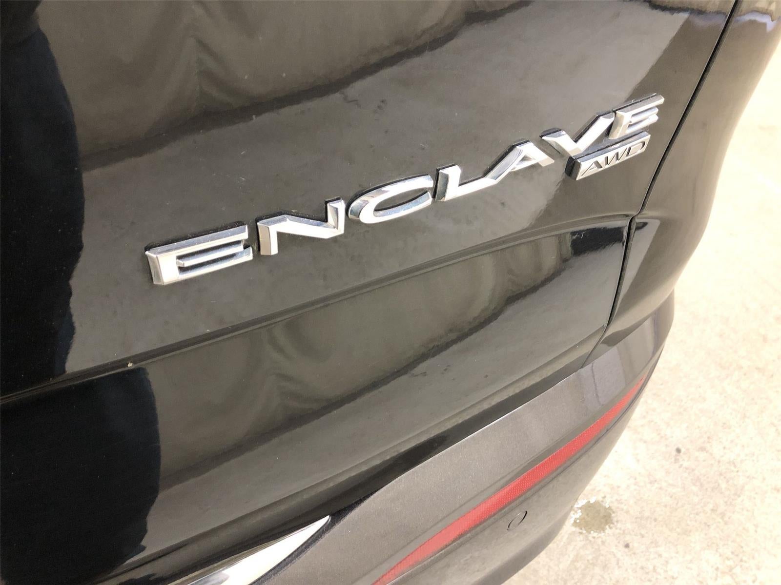 2019 Buick Enclave Premium