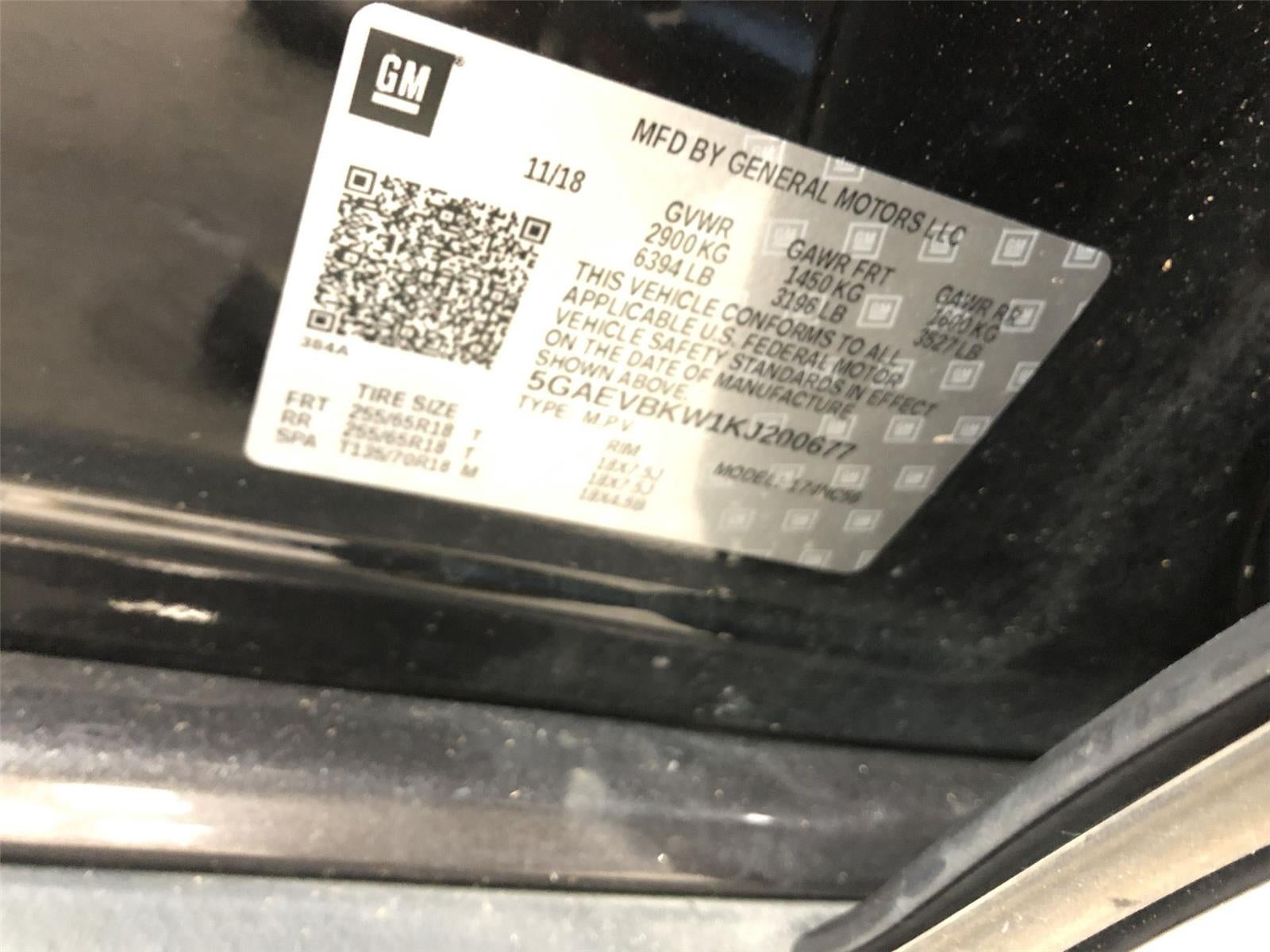 2019 Buick Enclave Premium