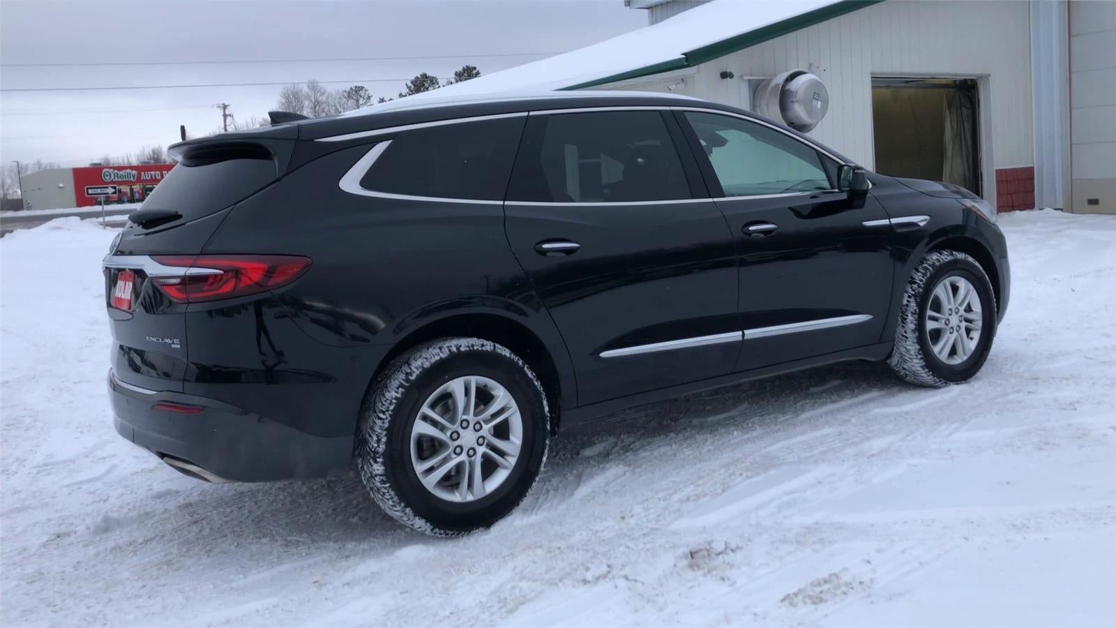 2019 Buick Enclave Premium