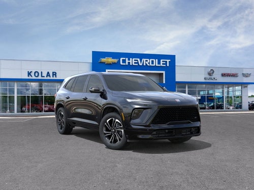 2025 Buick Enclave Sport Touring