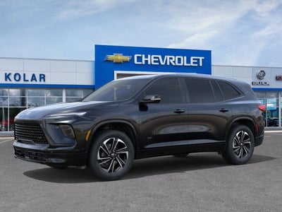 2025 Buick Enclave Sport Touring