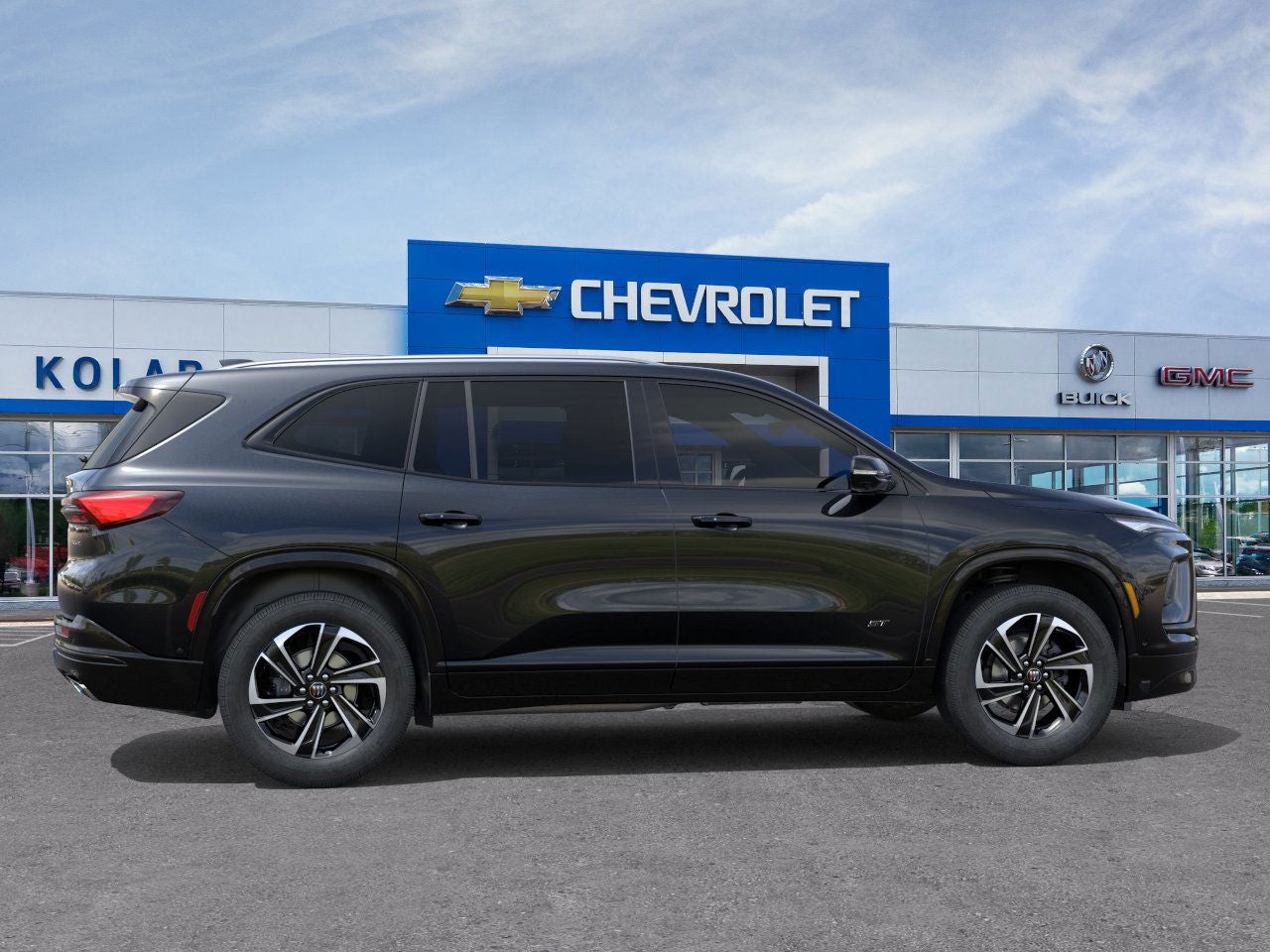 2025 Buick Enclave Sport Touring