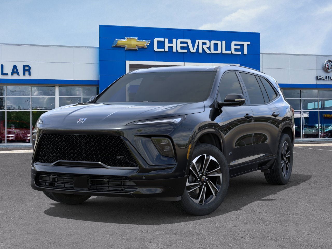 2025 Buick Enclave Sport Touring