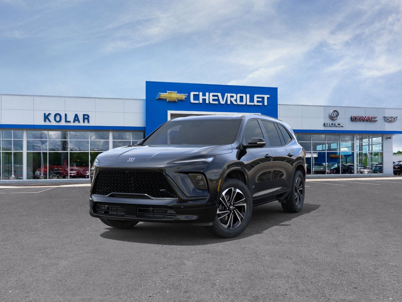 2025 Buick Enclave Sport Touring