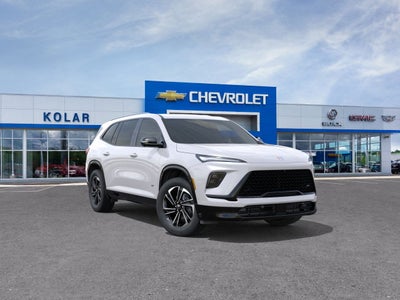 2025 Buick Enclave Sport Touring