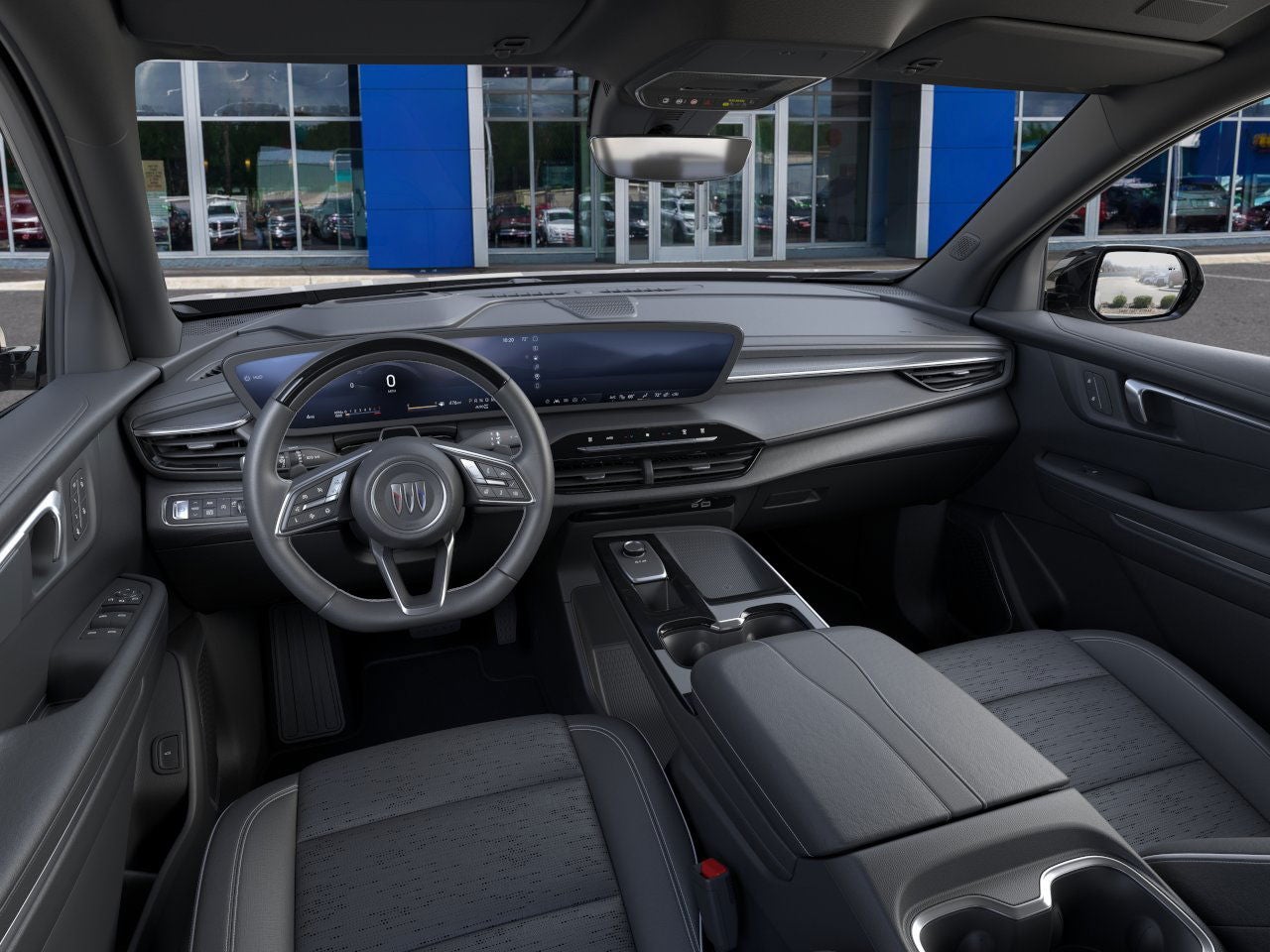 2025 Buick Enclave Sport Touring