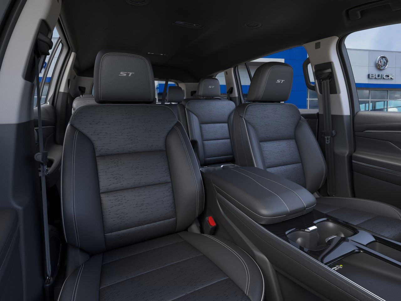 2025 Buick Enclave Sport Touring