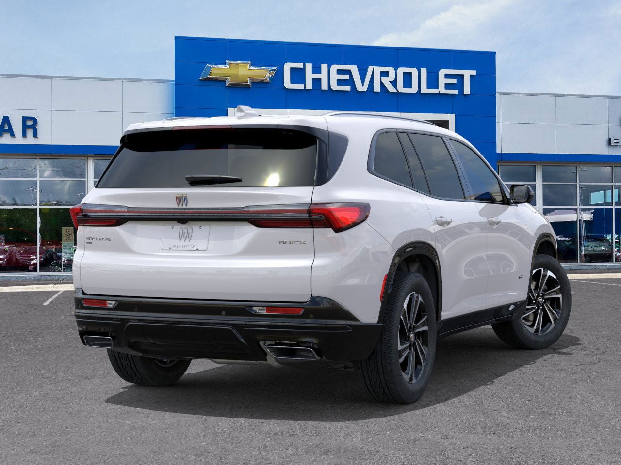 2025 Buick Enclave Sport Touring