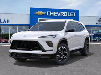 2025 Buick Enclave Sport Touring