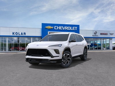 2025 Buick Enclave Sport Touring