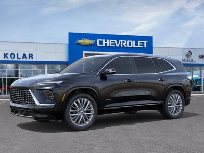 2026 Buick Enclave Avenir