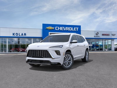 2026 Buick Enclave Avenir