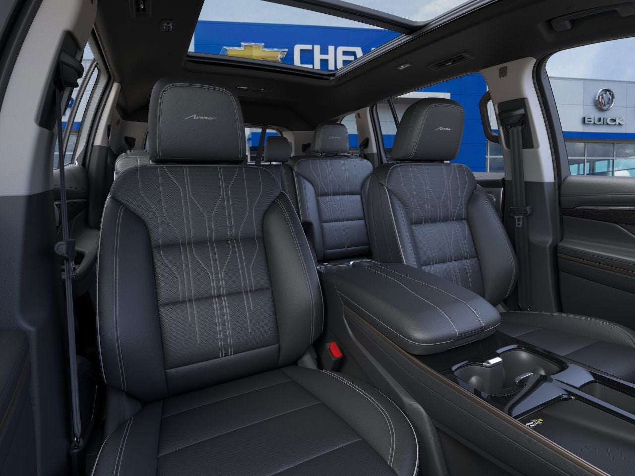 2026 Buick Enclave Avenir